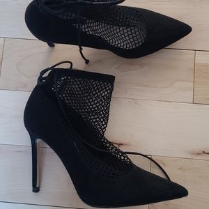 Zara high heels